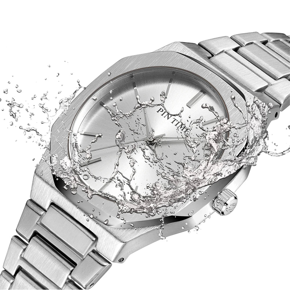 RUNION® Classic Men's Modern Watch