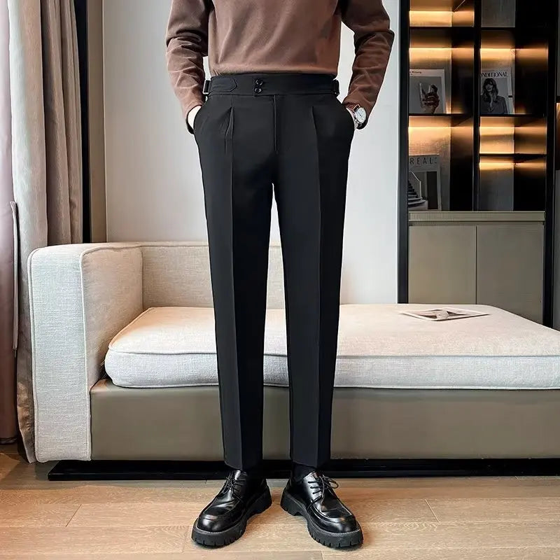 MARCELO® Modern Men's Thin Pants