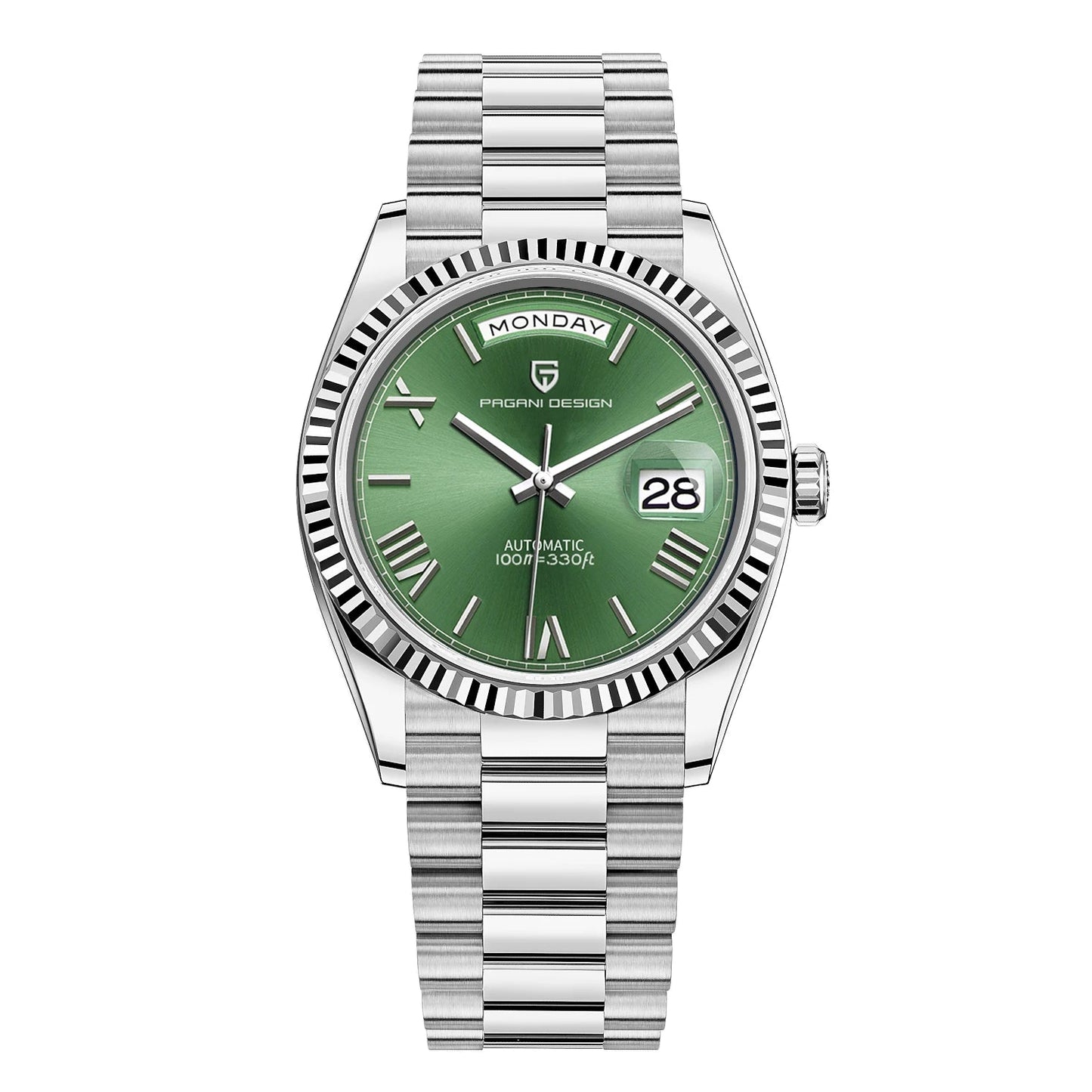 DOLOMITAS® Automatic Men's Luxury Watch
