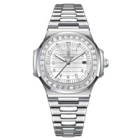 Silver White