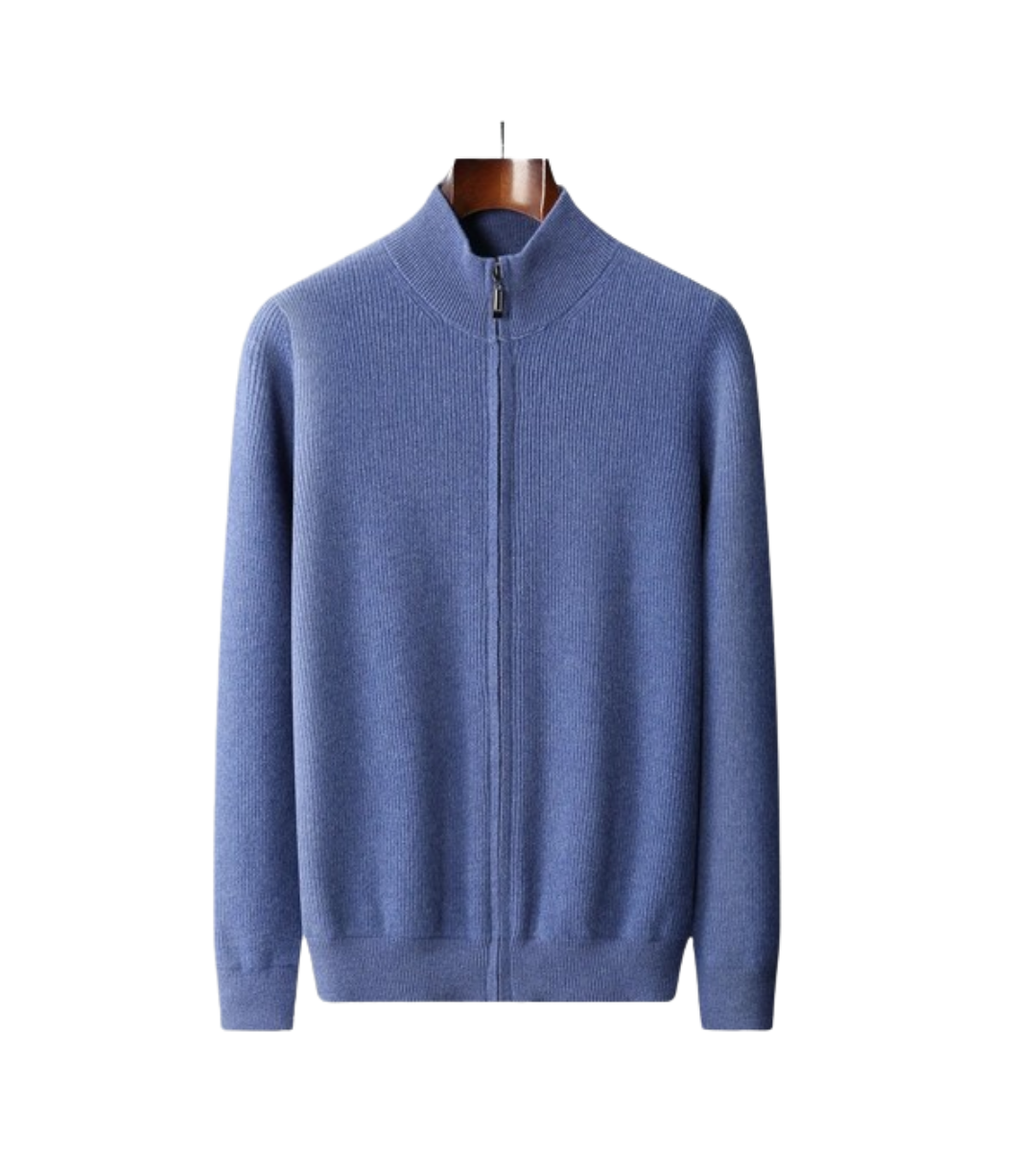 LORENZETTI® Simple Men's Cardigan