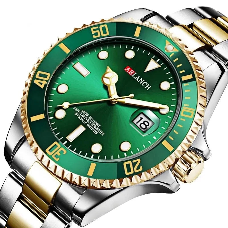 ARLANCH® Classic Style Watch