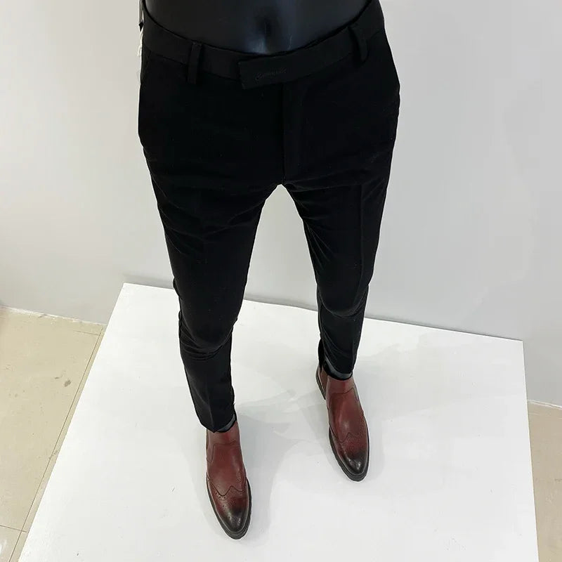 BONIFACIO® Men´s Formal Suit Pants