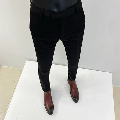 BONIFACIO® Men´s Formal Suit Pants