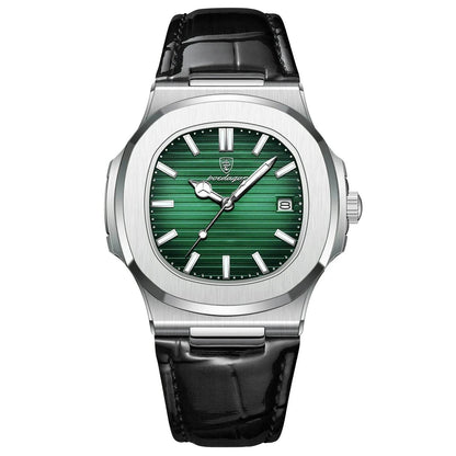 POEDAGAR® Luxury Business Watch