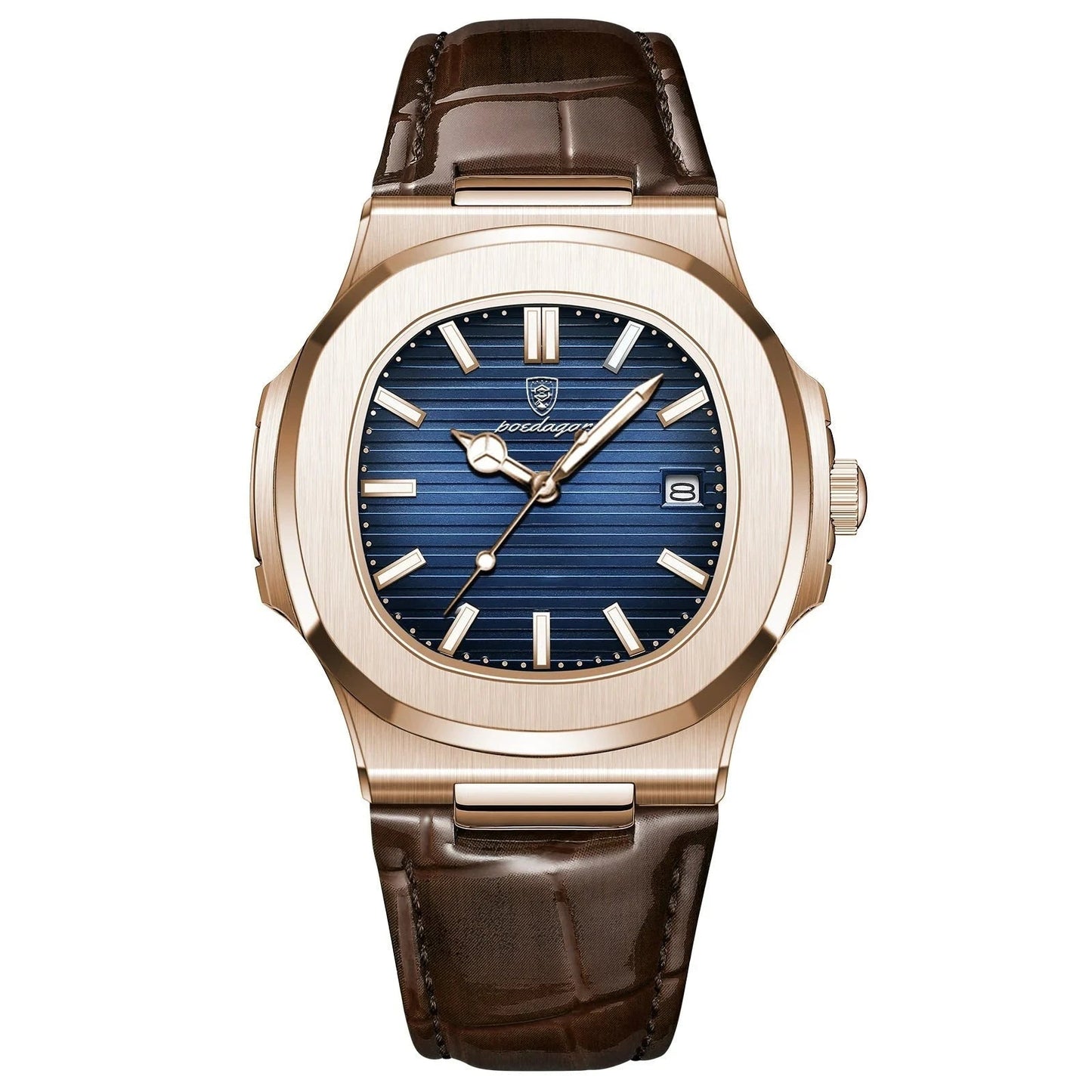 POEDAGAR® Luxury Business Watch