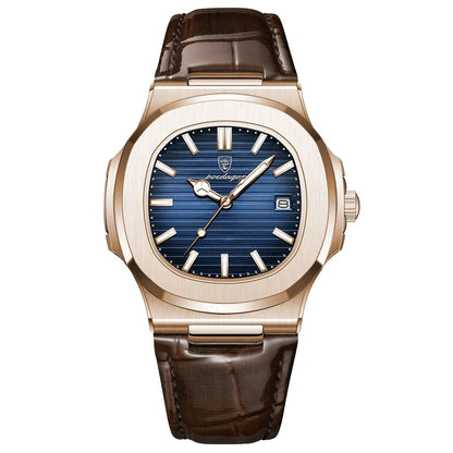 POEDAGAR® Luxury Business Watch
