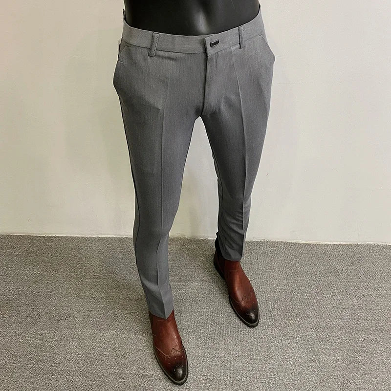 BONIFACIO® Men´s Formal Suit Pants