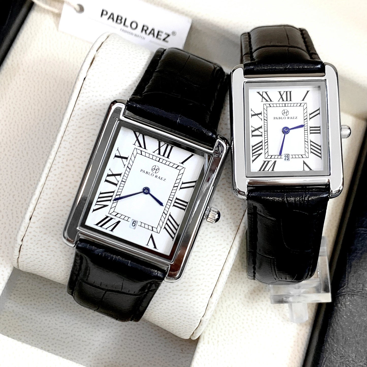 RAEZ® Luxury Leather Watch For Man and Woman