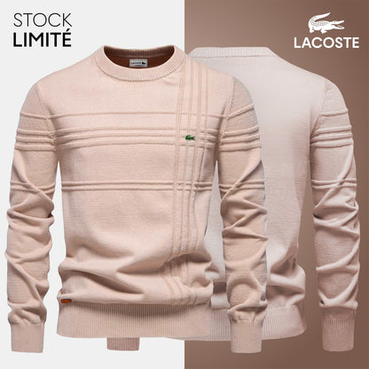 Pull Homme Texturé LC™ (DÉSTOCKAGE)