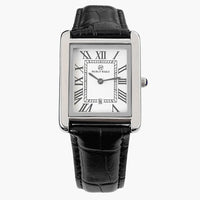 Silver Black Small