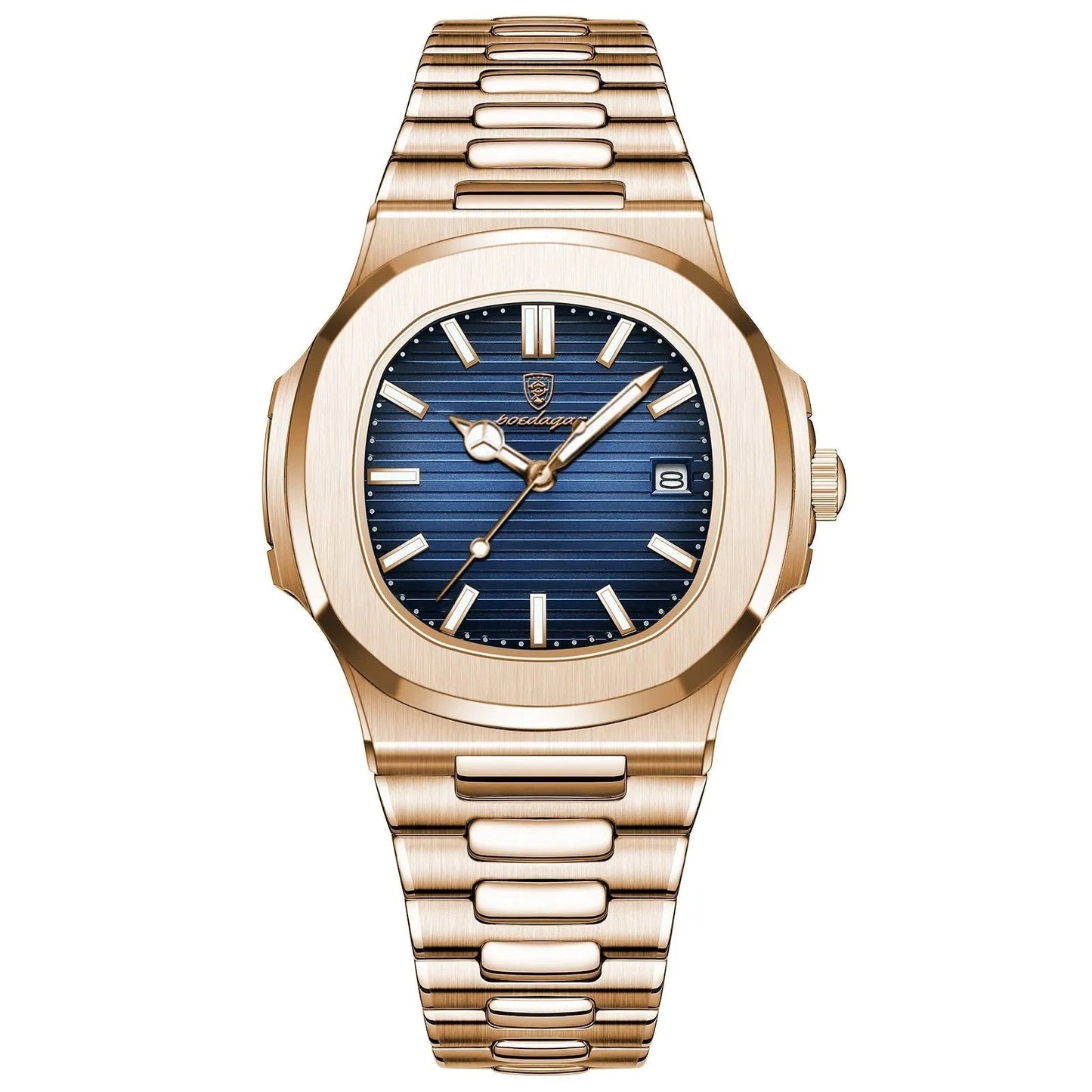 POEDAGAR® Luxury Business Watch