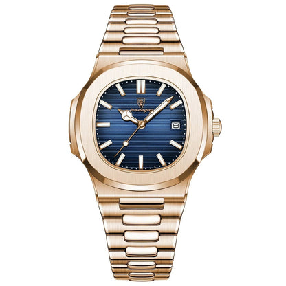 POEDAGAR® Luxury Business Watch