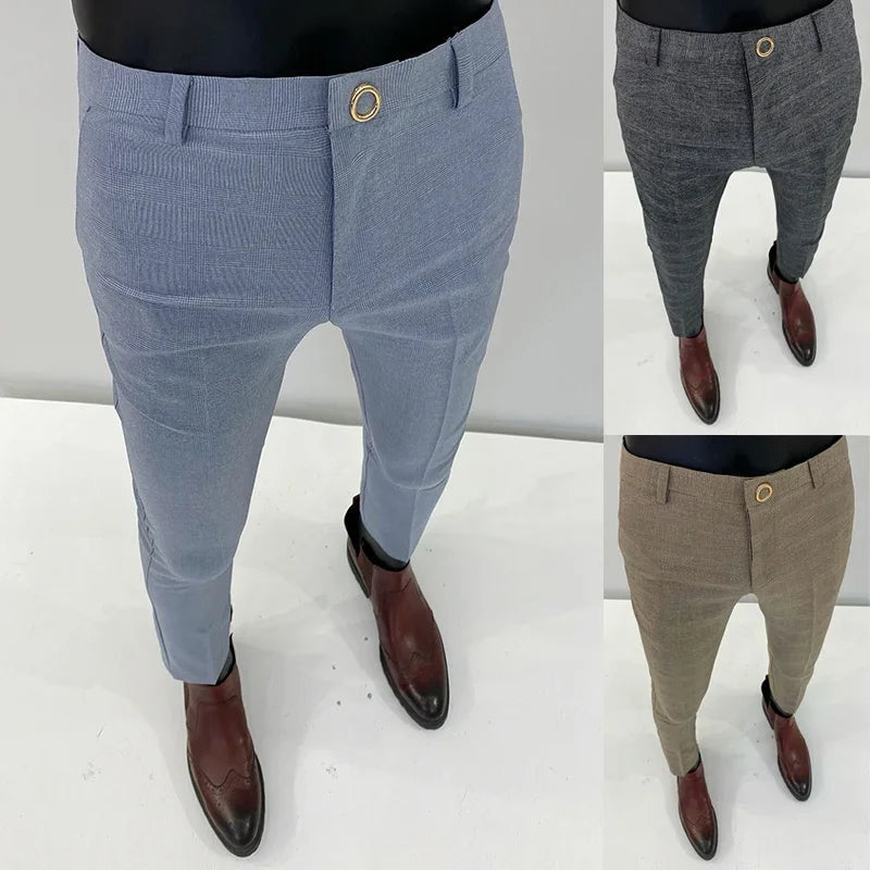 BONIFACIO® Men´s Formal Suit Pants