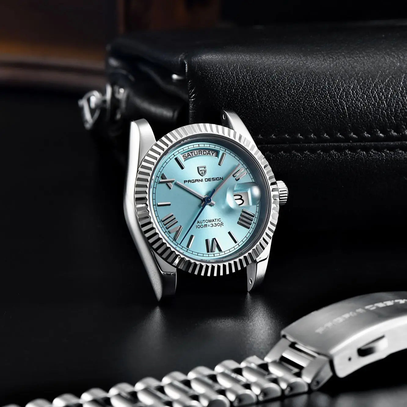 DOLOMITAS® Automatic Men's Luxury Watch