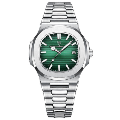 POEDAGAR® Luxury Business Watch