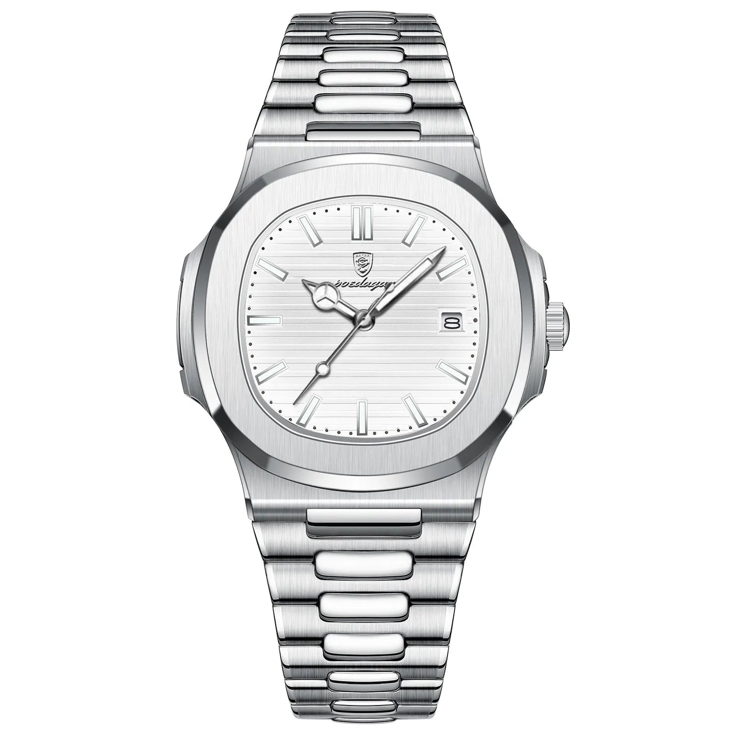 POEDAGAR® Luxury Business Watch