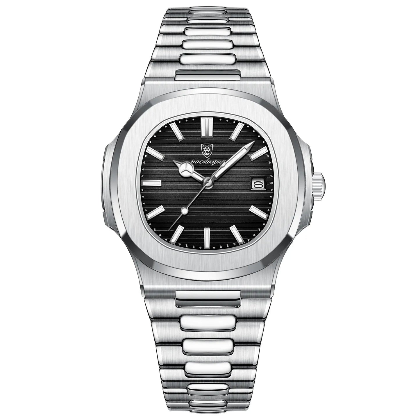 POEDAGAR® Luxury Business Watch
