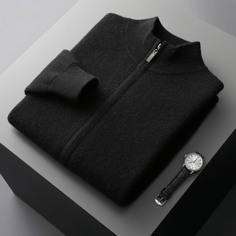 LORENZETTI®  Simple Men's Cardigan