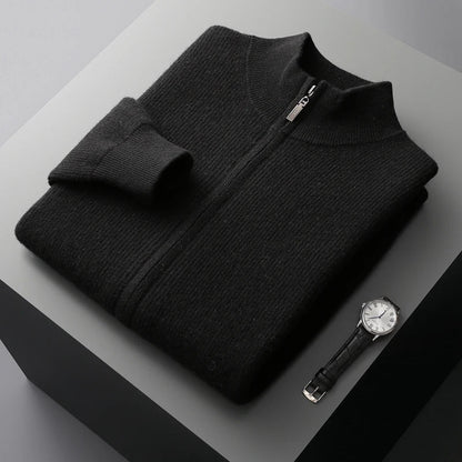 LORENZETTI®  Simple Men's Cardigan