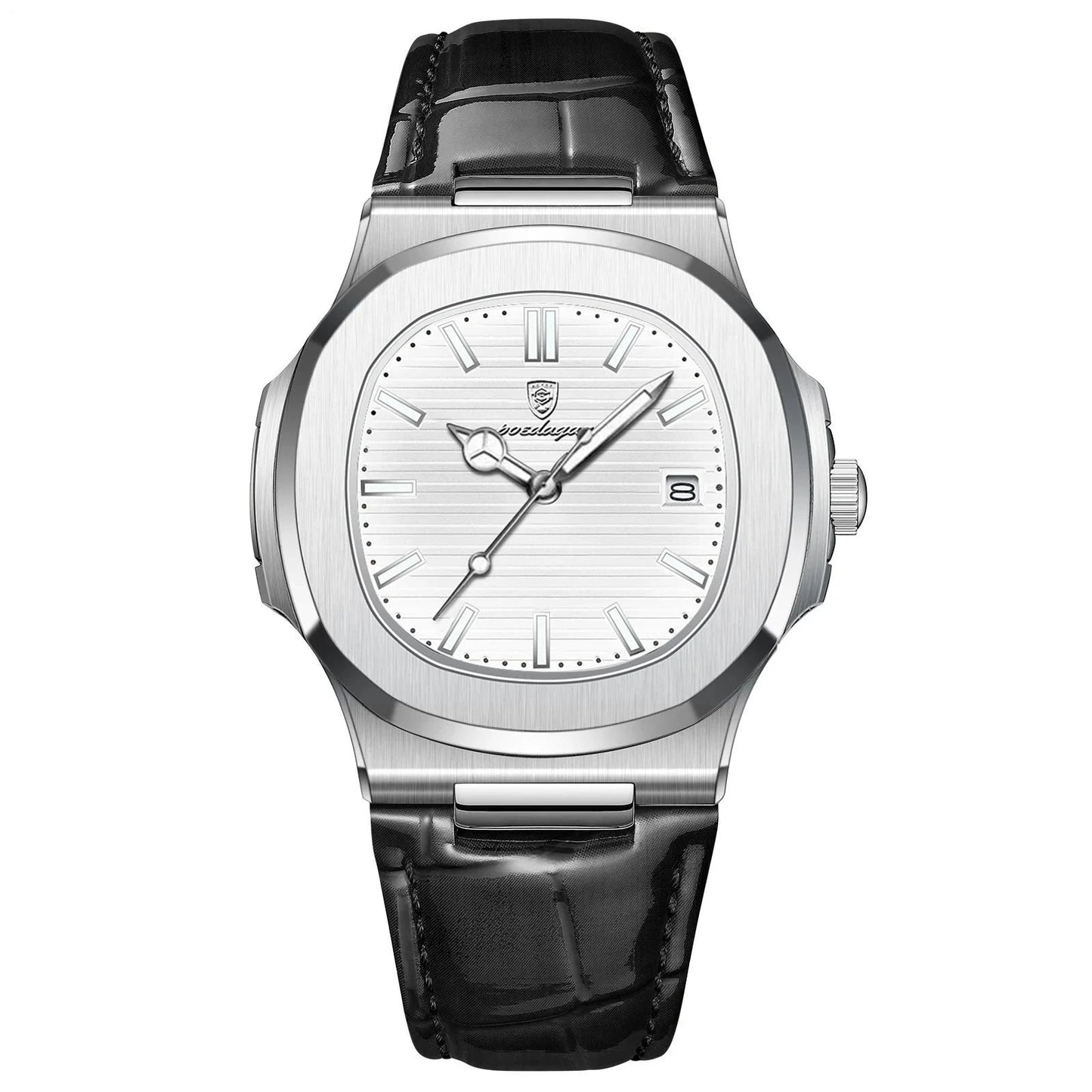 POEDAGAR® Luxury Business Watch