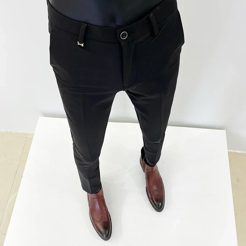 BONIFACIO® Men´s Formal Suit Pants