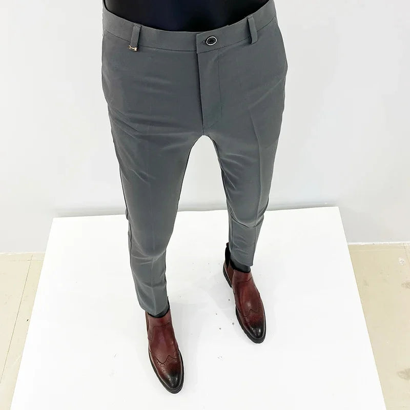 BONIFACIO® Men´s Formal Suit Pants