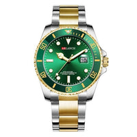 Green Silver Gold