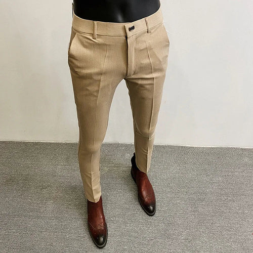 BONIFACIO® Men´s Formal Suit Pants