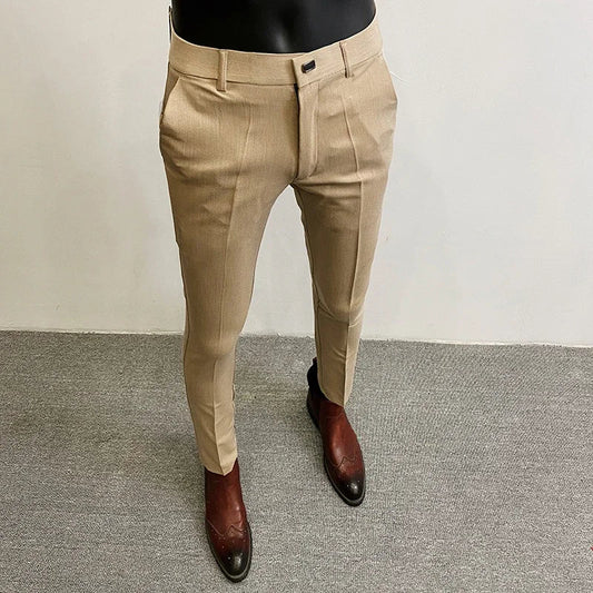 BONIFACIO® Men´s Formal Suit Pants
