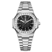 Silver Black