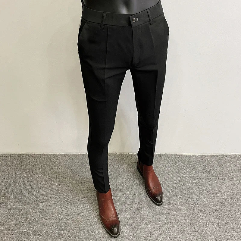 BONIFACIO® Men´s Formal Suit Pants