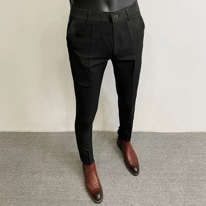 BONIFACIO® Men´s Formal Suit Pants