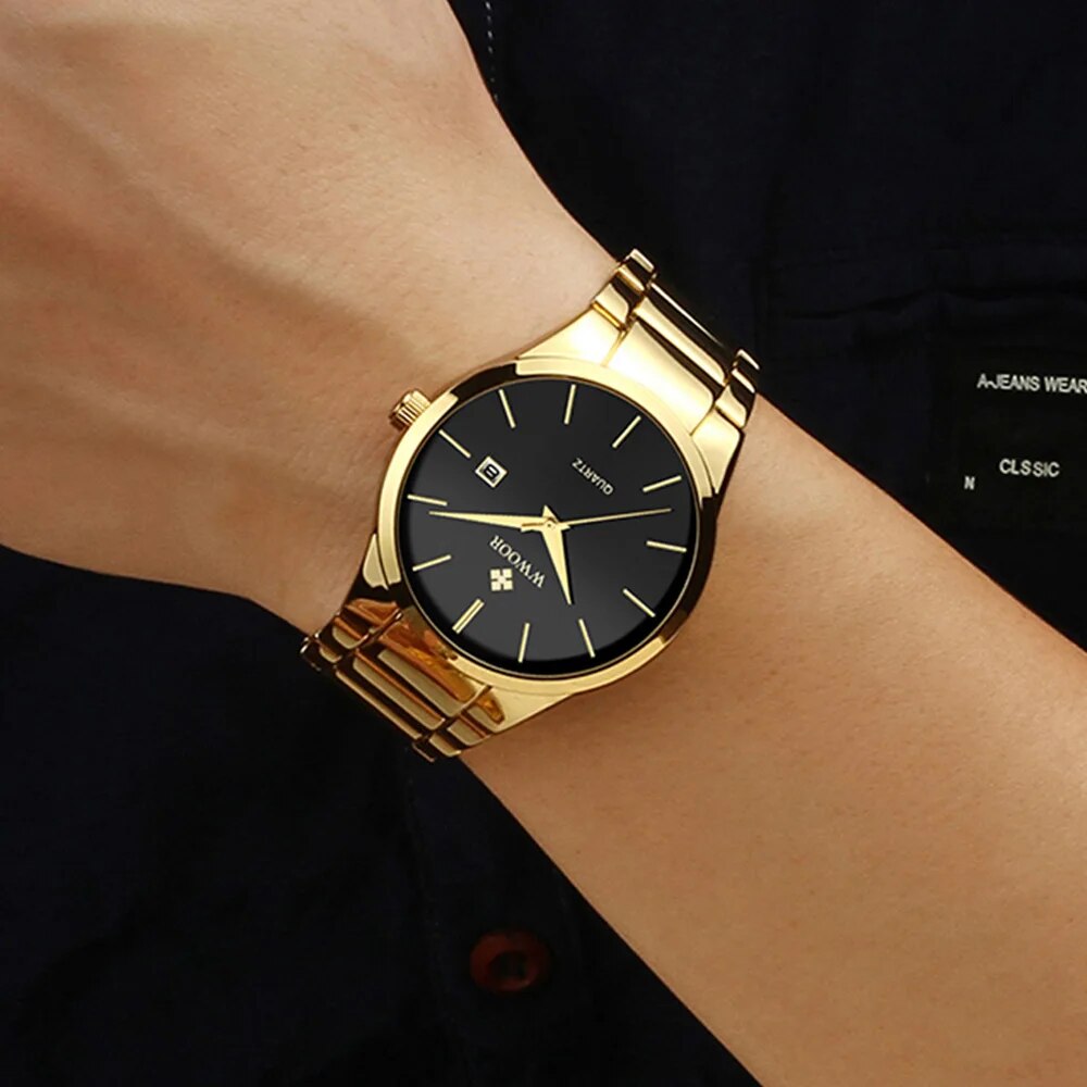 COCIELO® Men's Vintage Watch