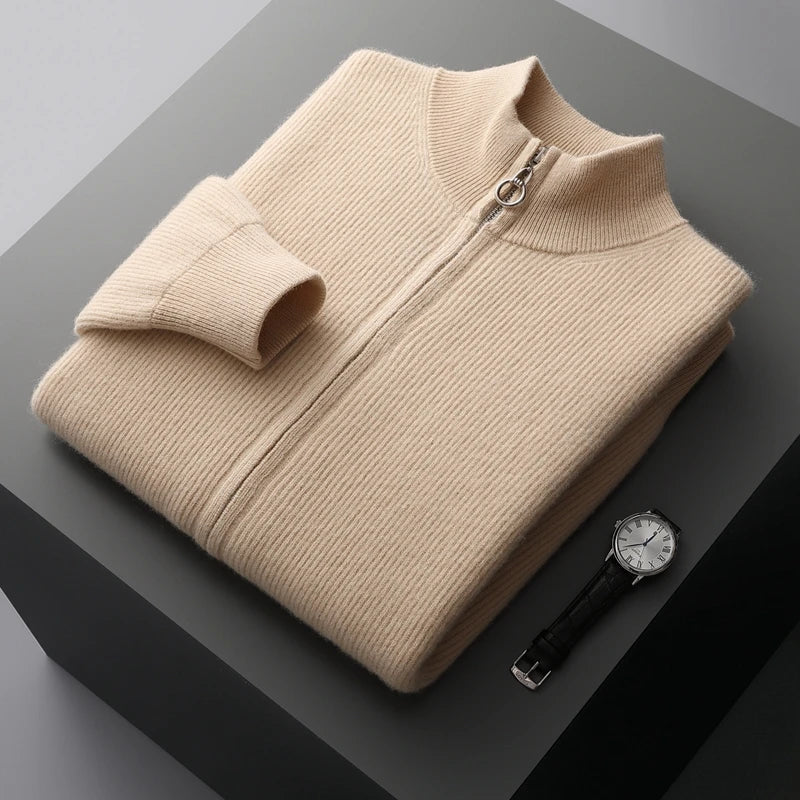 LORENZETTI®  Simple Men's Cardigan