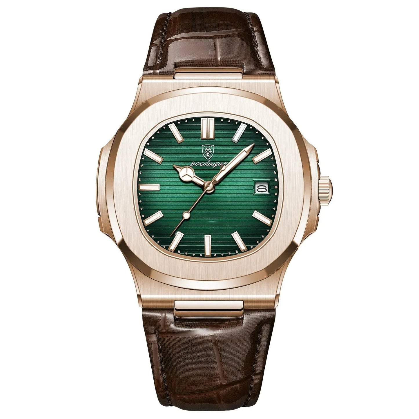 POEDAGAR® Luxury Business Watch