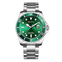 Silver Green