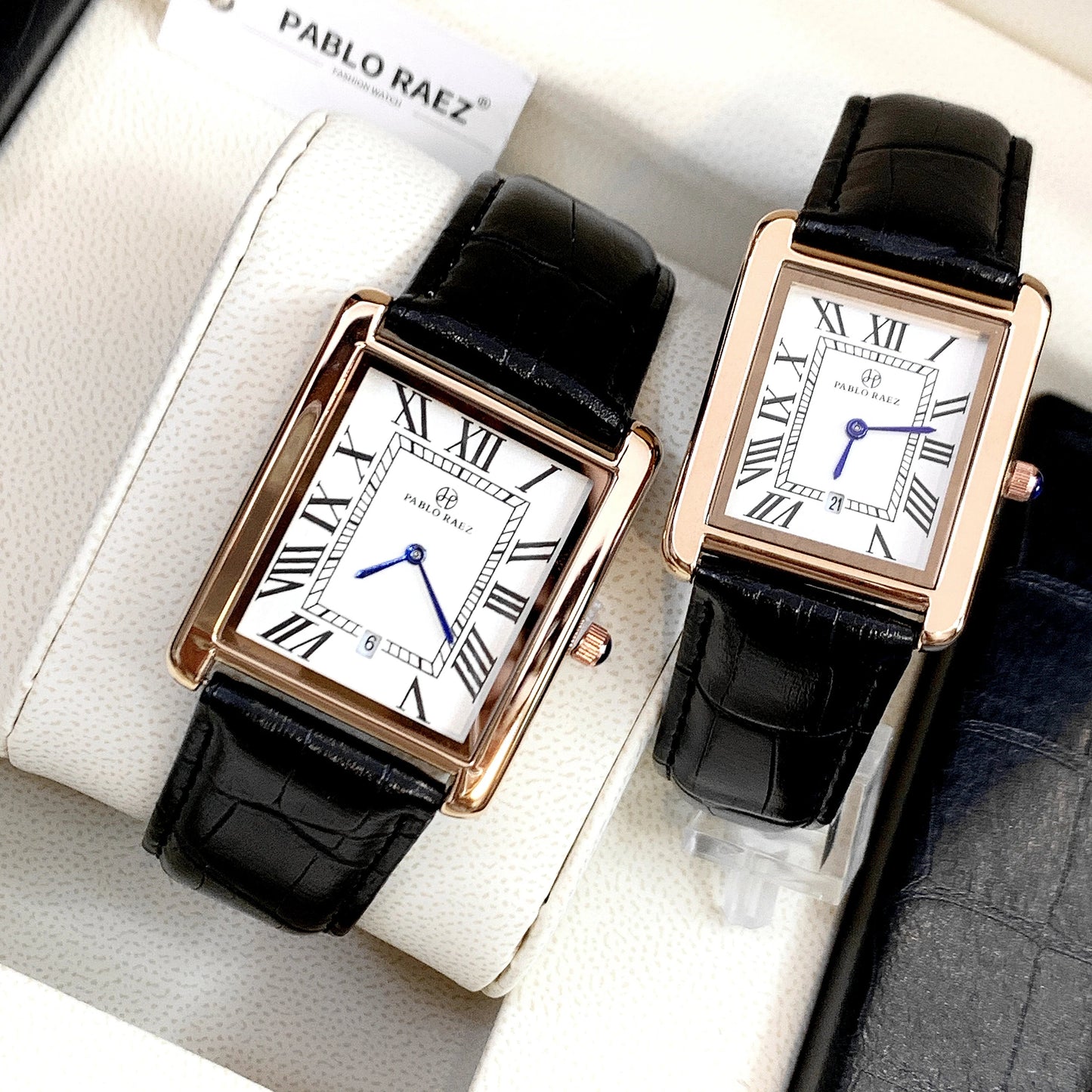 RAEZ® Luxury Leather Watch For Man and Woman