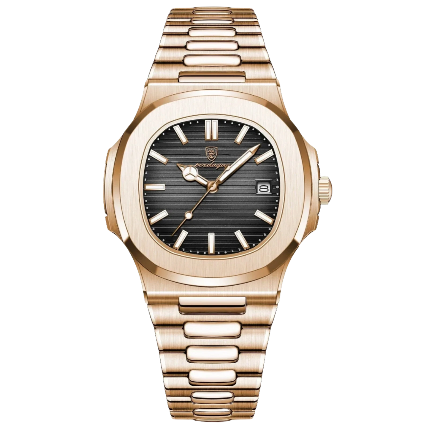 POEDAGAR® Luxury Business Watch