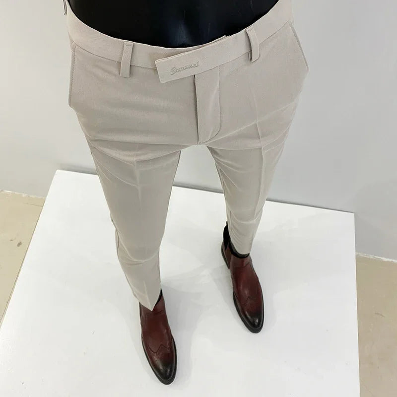 BONIFACIO® Men´s Formal Suit Pants