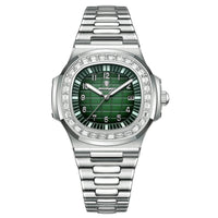 Silver Green