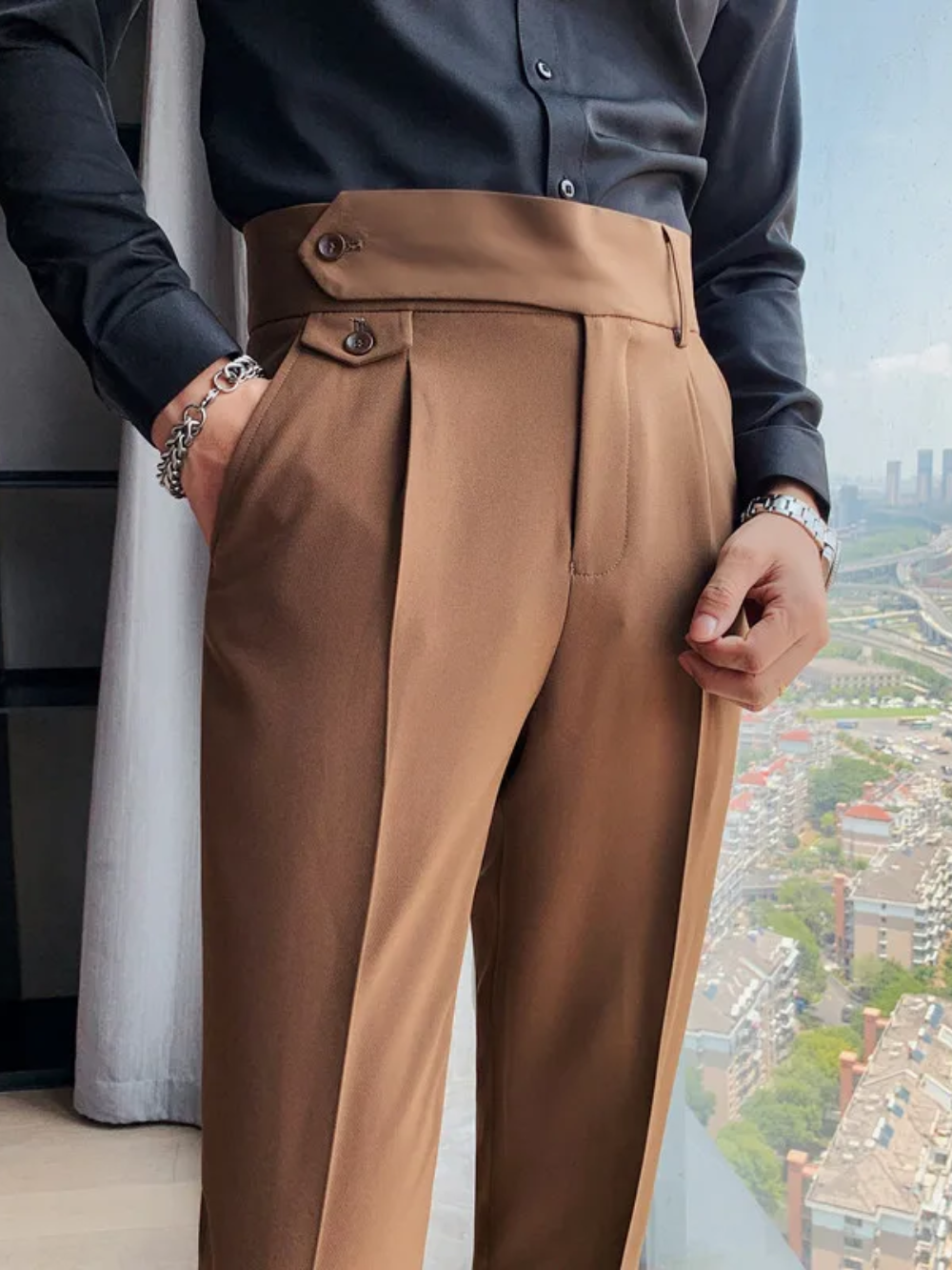 MARTINO® Men's Casual Style Pants