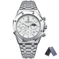 Silver White