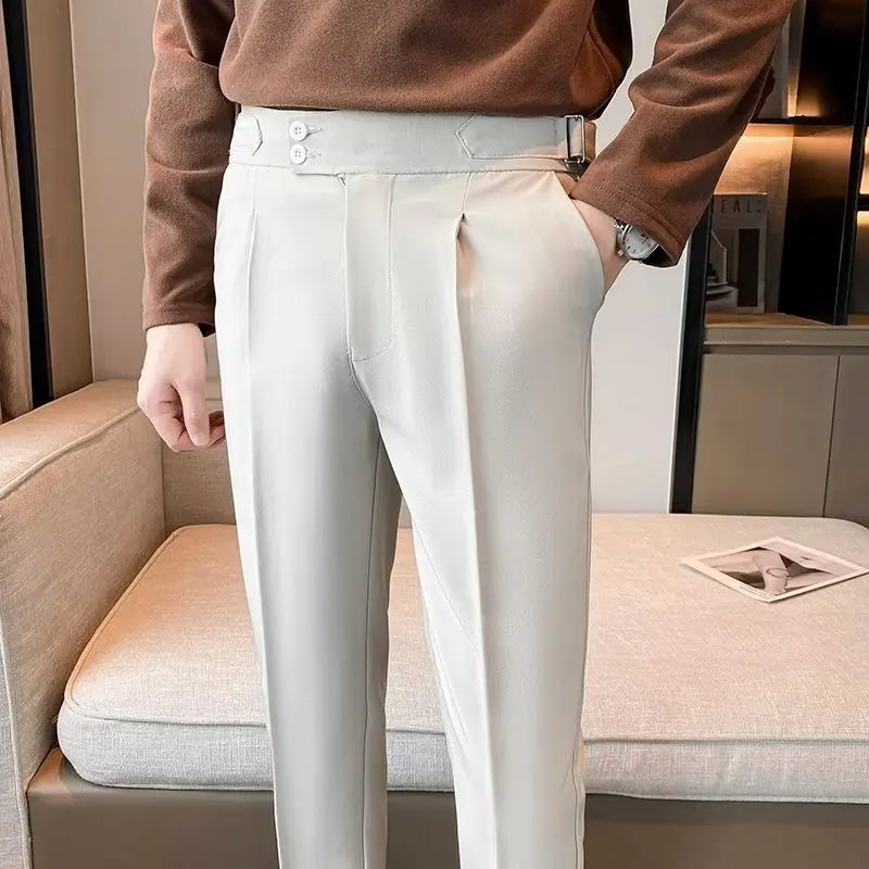MARCELO®  Modern Men's Thin Pants