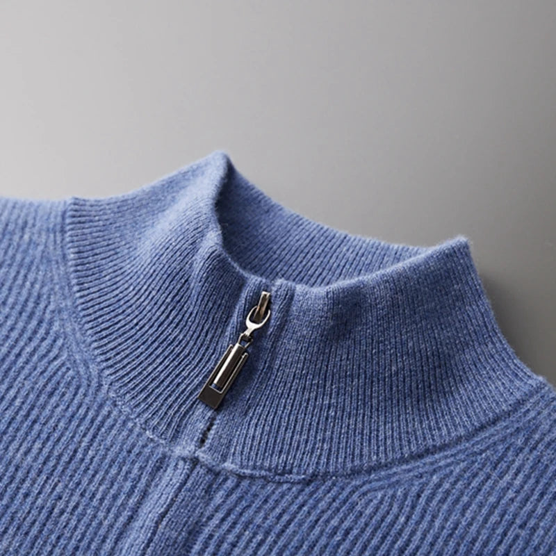LORENZETTI®  Simple Men's Cardigan