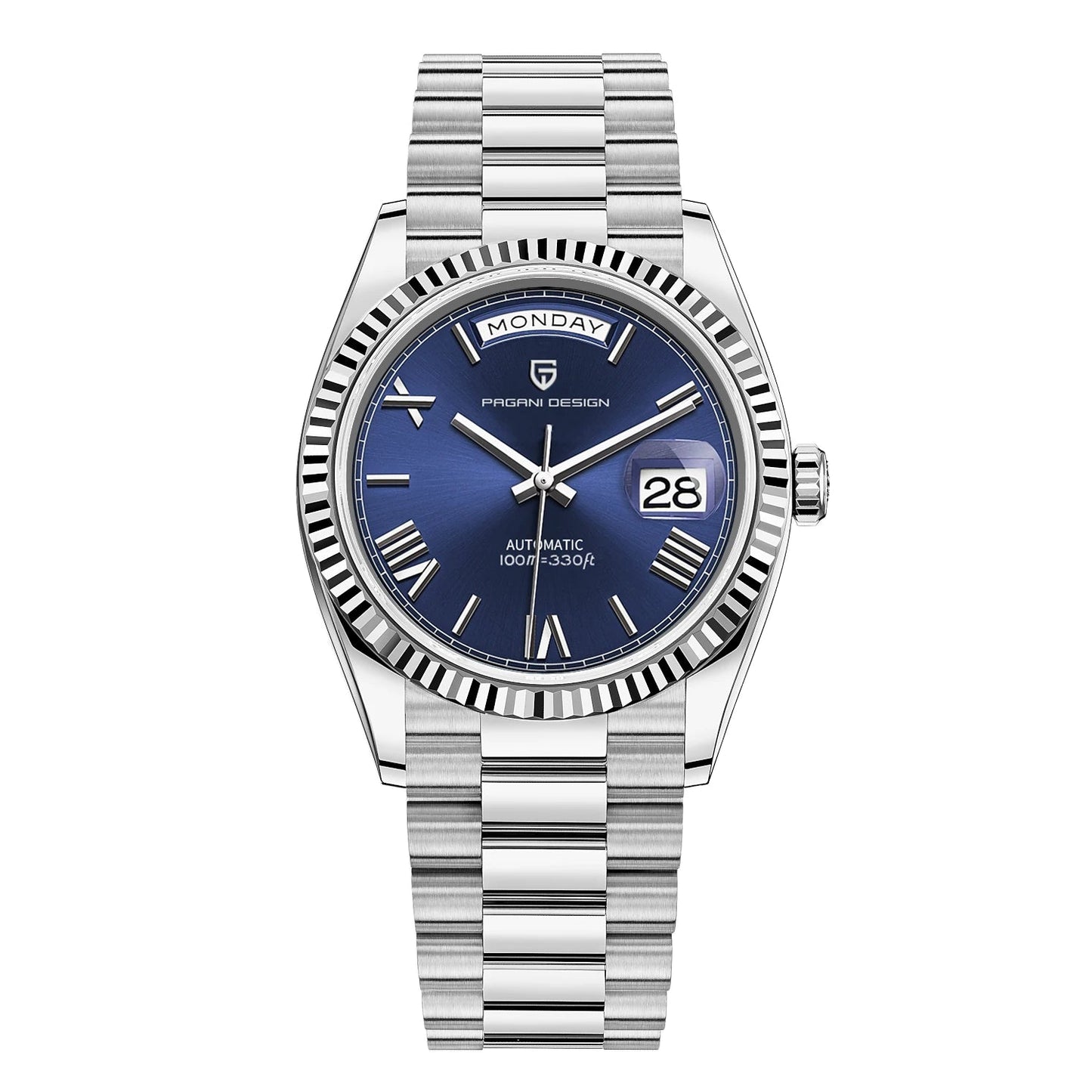 DOLOMITAS® Automatic Men's Luxury Watch