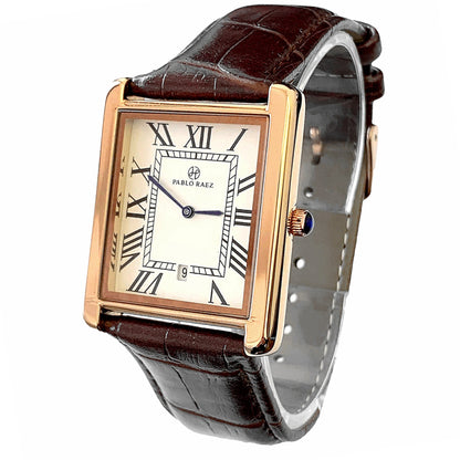 RAEZ® Luxury Leather Watch For Man and Woman