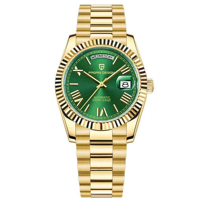DOLOMITAS® Automatic Men's Luxury Watch