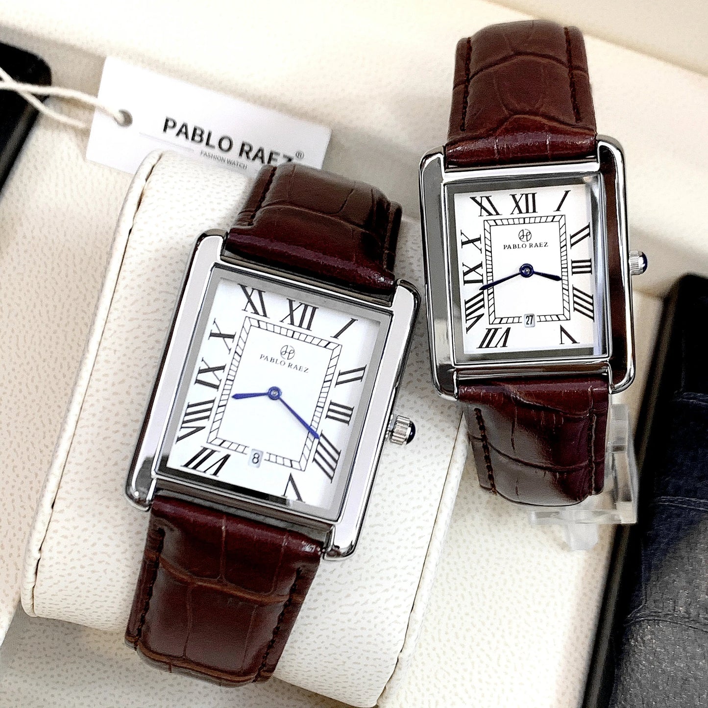 RAEZ® Luxury Leather Watch For Man and Woman