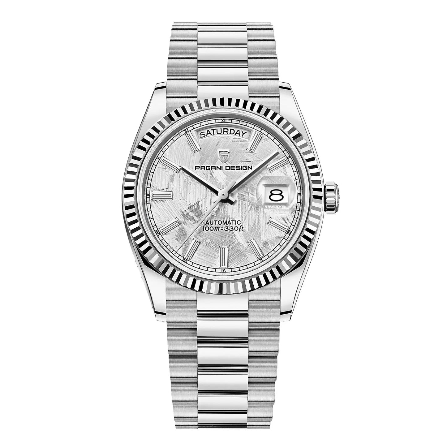DOLOMITAS® Automatic Men's Luxury Watch